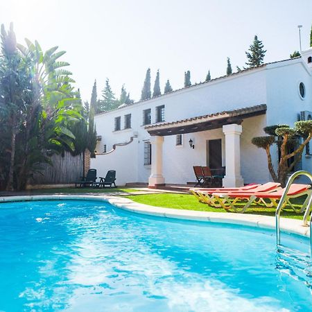 Villa Araucaria By Fontanilla Del Mar Holidays Rentals Cadiz Exterior photo